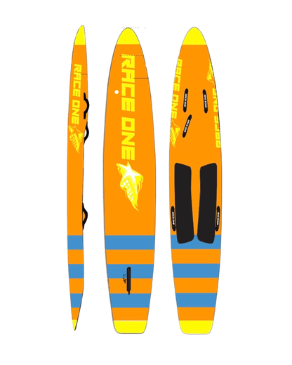 RACE ONE R1 MAL (10'6) - 60KG - WA