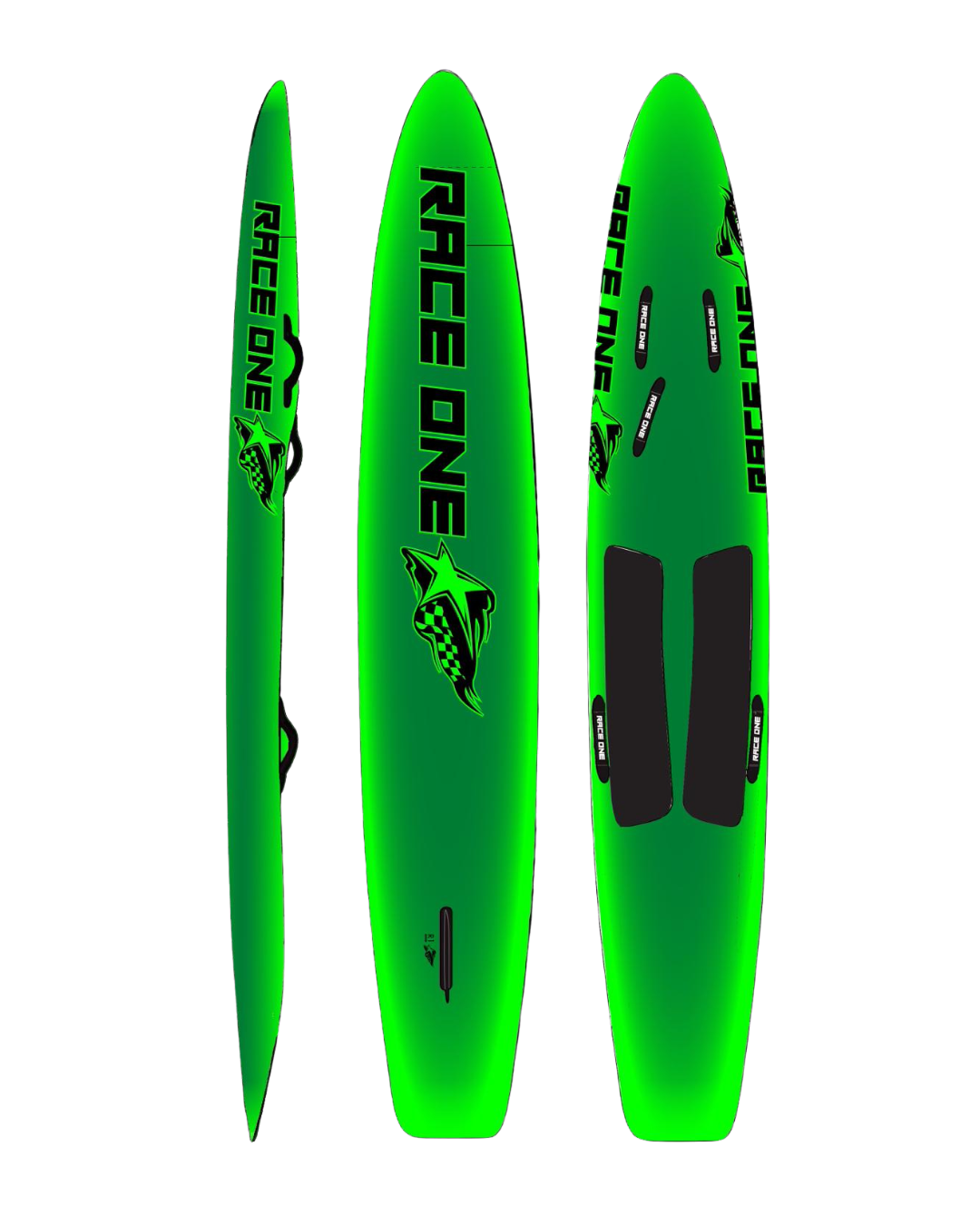 RACE ONE R1 MAL (10'6) - 60KG