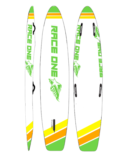 RACE ONE PVC NIPPER BOARD - 60KG