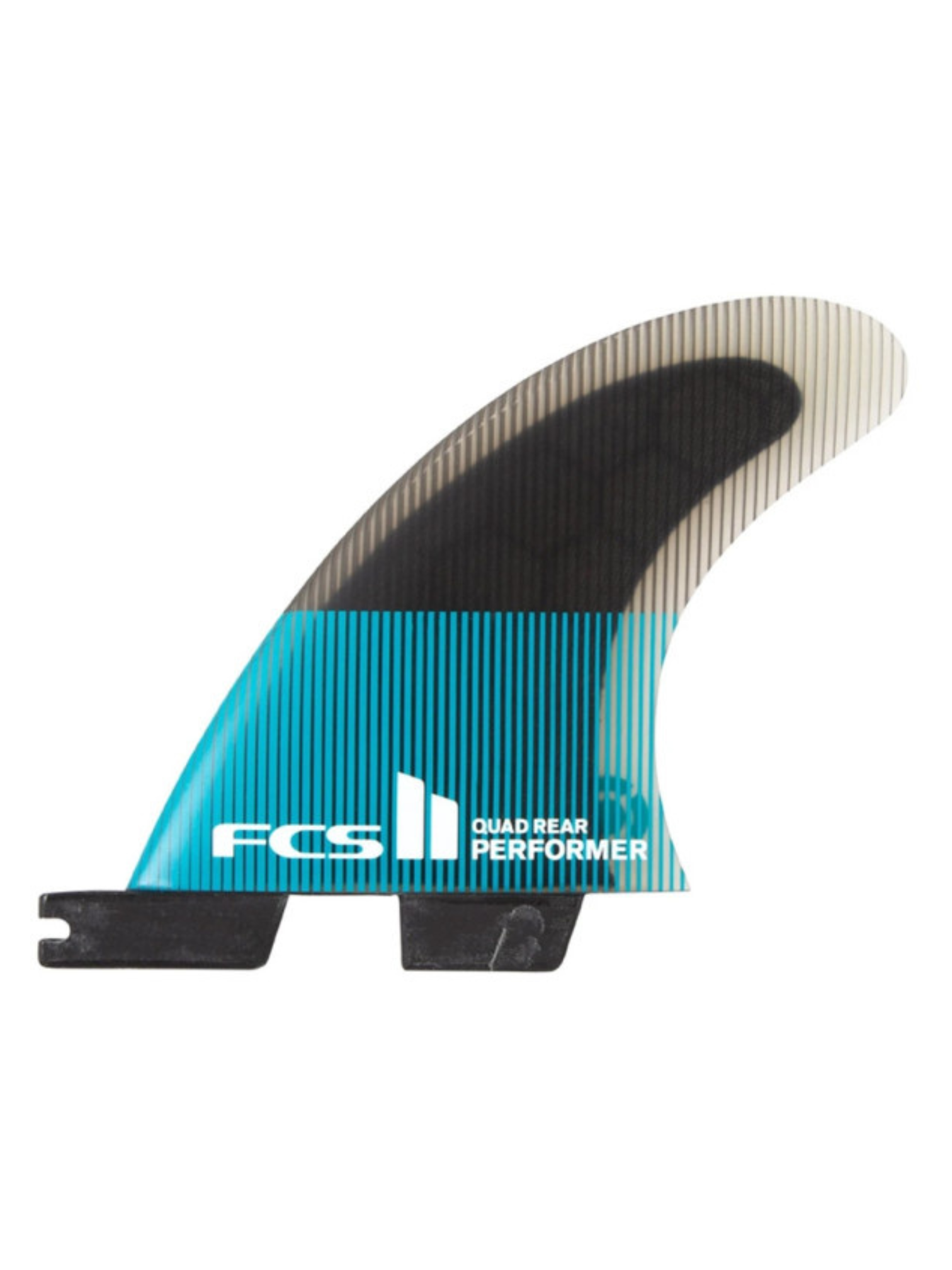 FCS II Performer PC Quad Rear – Race One Surf Craft