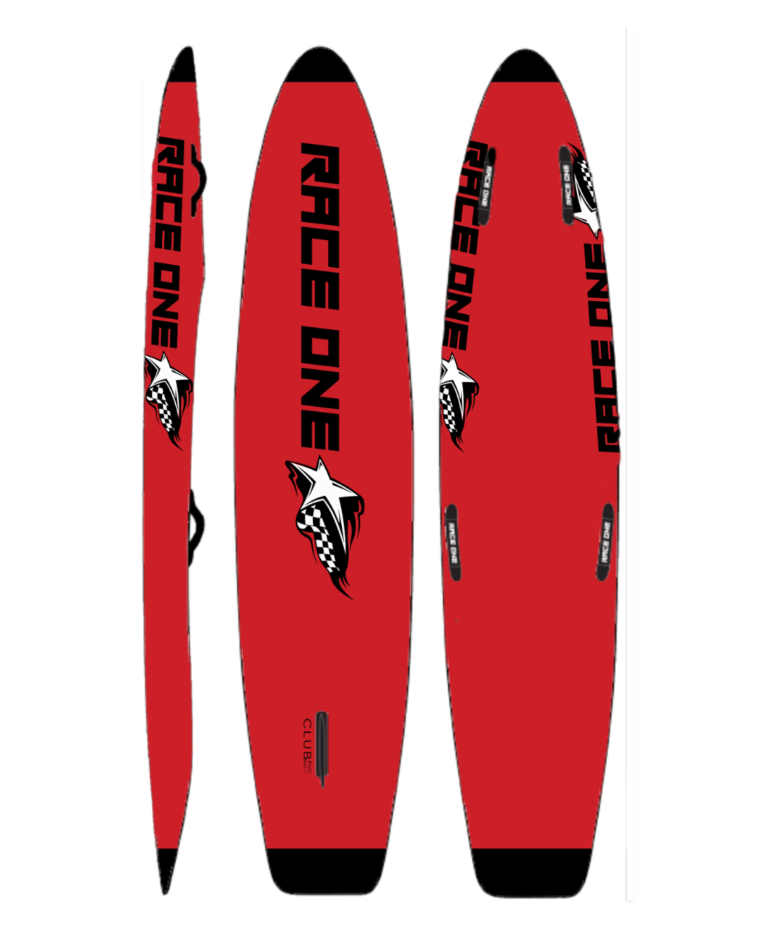 RACE ONE PVC NIPPER BOARD - 60KG