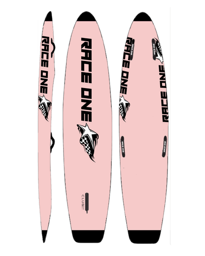 RACE ONE PVC NIPPER BOARD - 60KG
