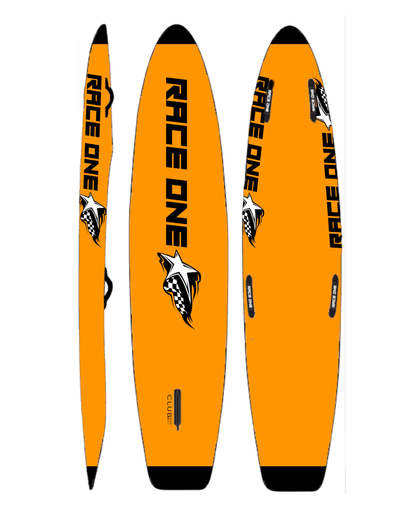 RACE ONE PVC NIPPER BOARD - 60KG