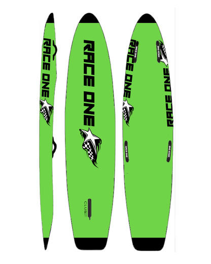 RACE ONE PVC NIPPER BOARD - 60KG