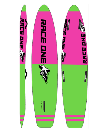 RACE ONE PVC NIPPER BOARD - 60KG