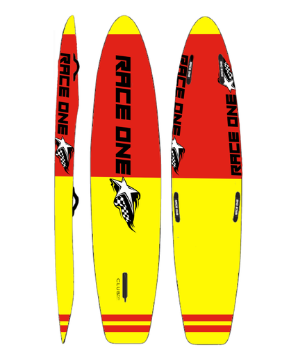 RACE ONE PVC NIPPER BOARD - 60KG
