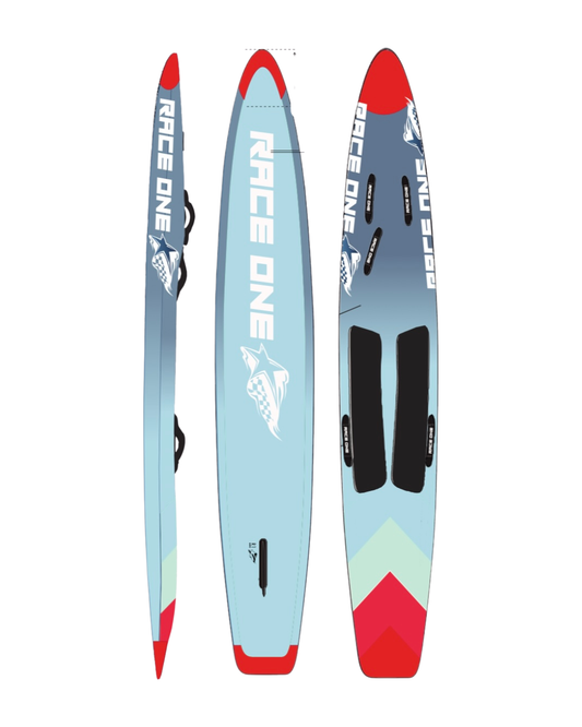 RACE ONE R1 MAL (10'6) - 60KG - WA