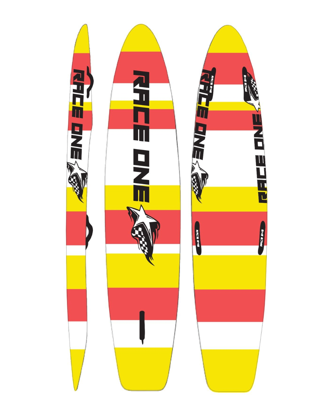 RACE ONE NIPPER BOARD - 40KG (WA)