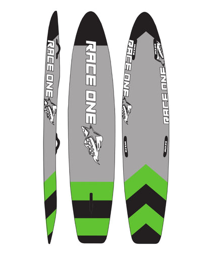 RACE ONE NIPPER BOARD - 60KG