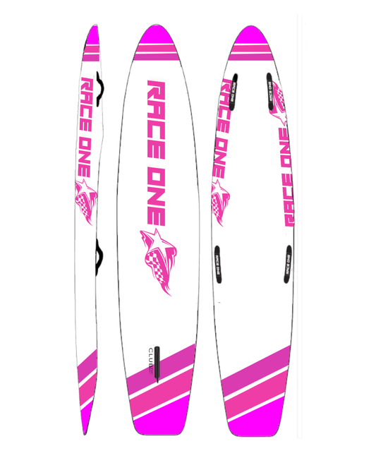 RACE ONE CLUB PVC NIPPER BOARD - 70KG