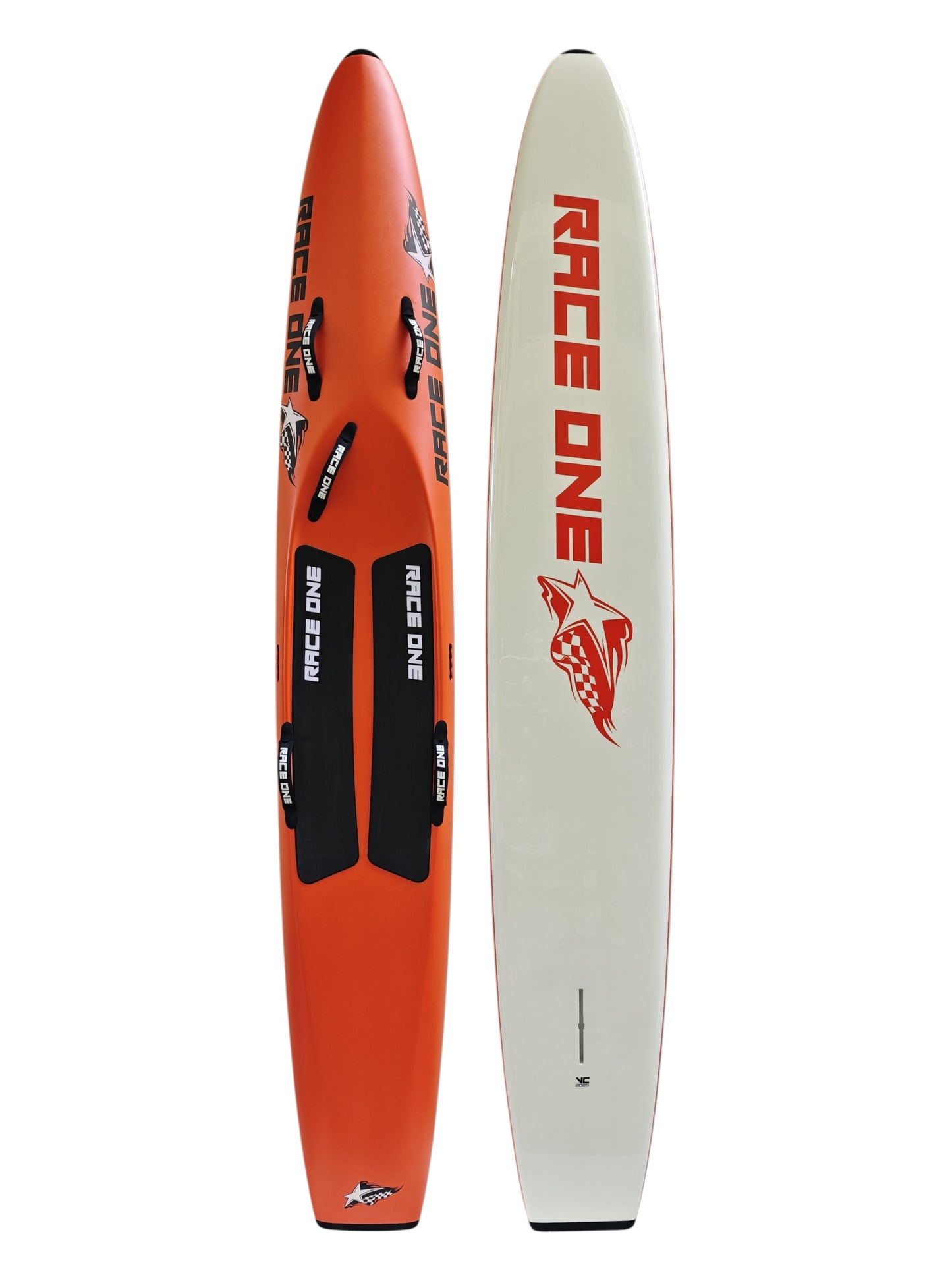 RACE ONE MAL (10'6) FOAMIE - (WA)