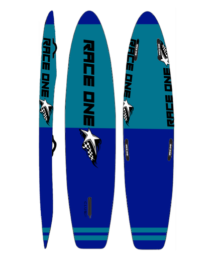 RACE ONE PVC NIPPER BOARD - 60KG