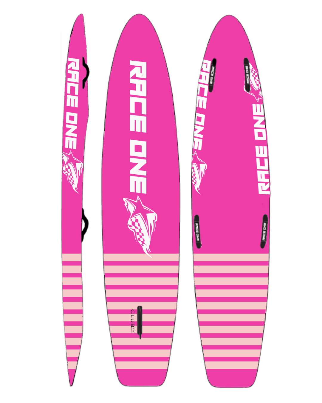 RACE ONE PVC NIPPER BOARD - 60KG