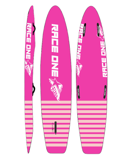 RACE ONE PVC NIPPER BOARD - 60KG