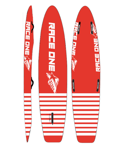 RACE ONE PVC NIPPER BOARD - 60KG