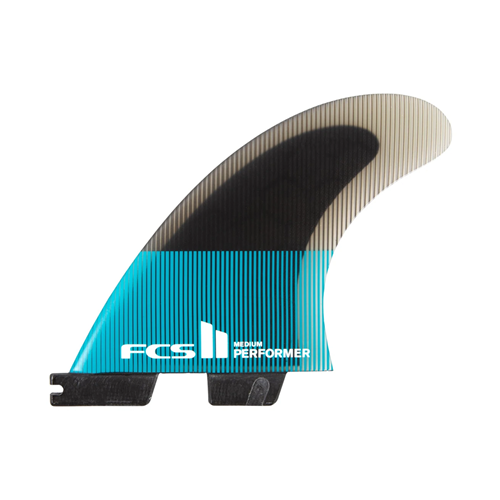 FCS II Performer Tri Fin Set