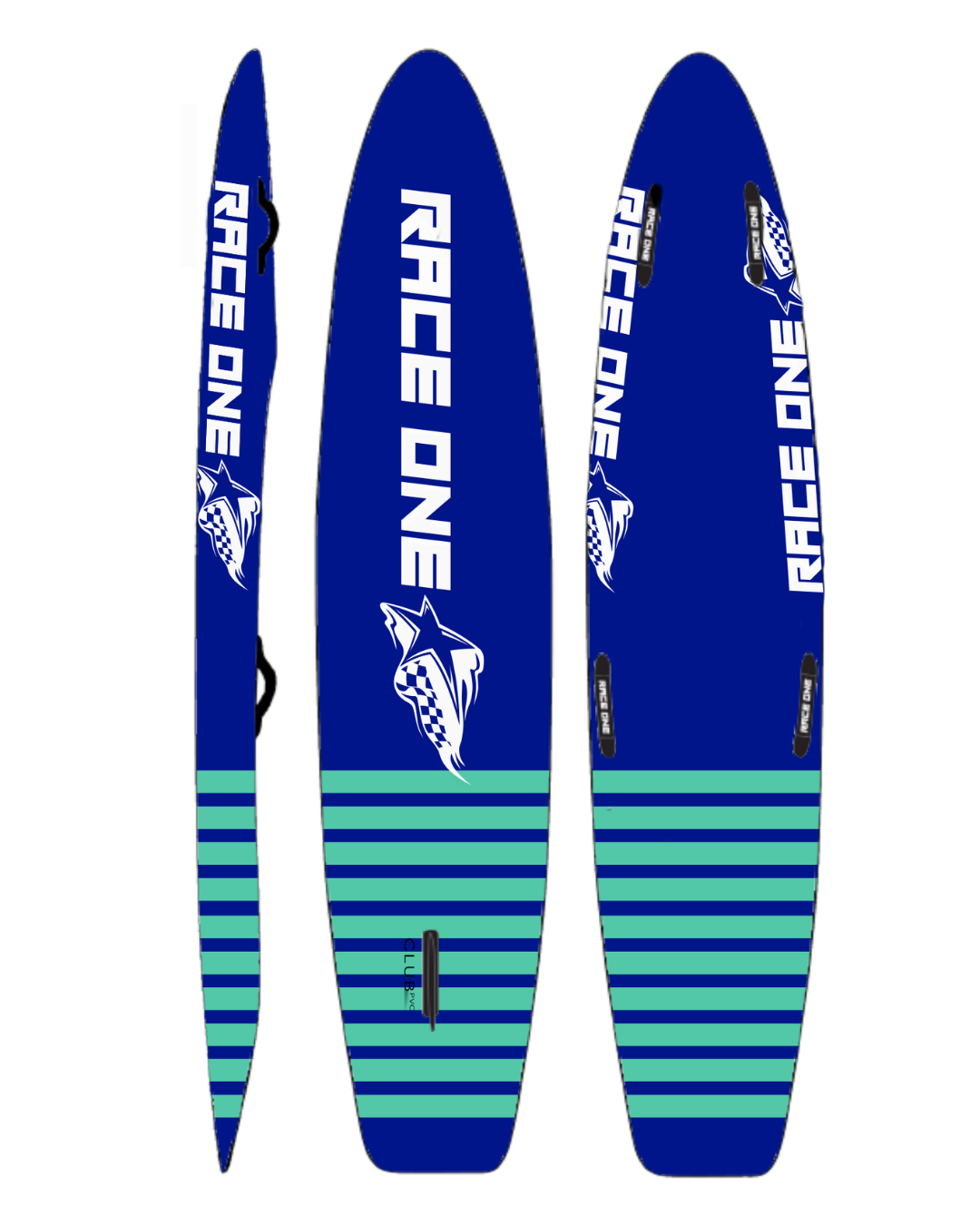 RACE ONE PVC NIPPER BOARD - 60KG