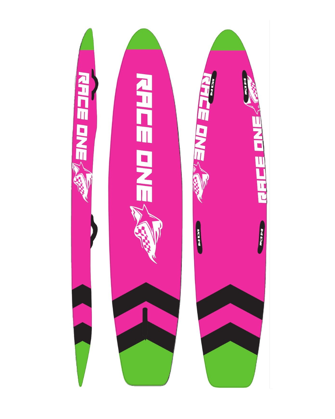 RACE ONE NIPPER BOARD - 40KG (WA)