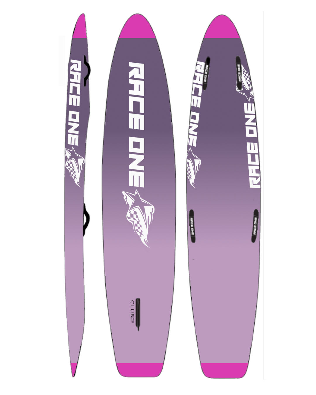 RACE ONE PVC NIPPER BOARD - 60KG