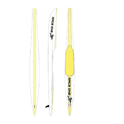 RACE ONE ADJUSTABLE SURF SKI (PRE ORDER)