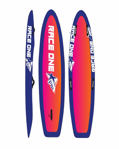 RACE ONE NIPPER BOARD - 40KG (WA)