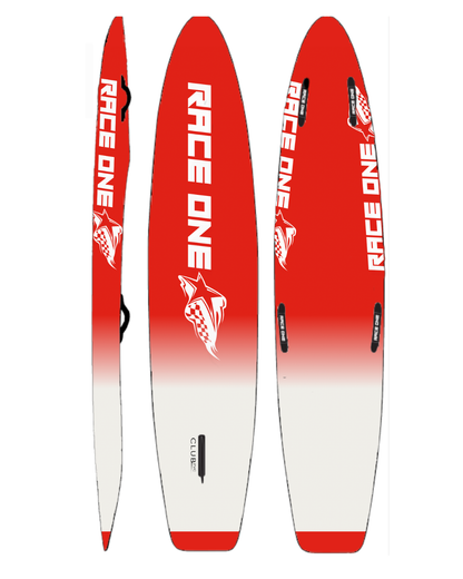 RACE ONE PVC NIPPER BOARD - 60KG