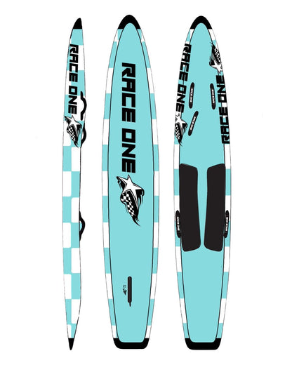 RACE ONE R1 MAL (10'6) - 60KG