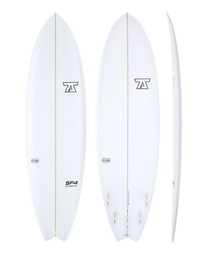 7S Super Fish 4 - PU