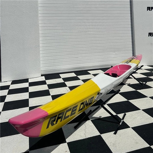 2ND HAND SURF SKI - 30MM (PINK/YLW/WHITE)