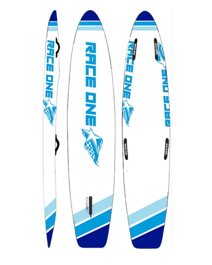 RACE ONE PVC NIPPER BOARD - 60KG