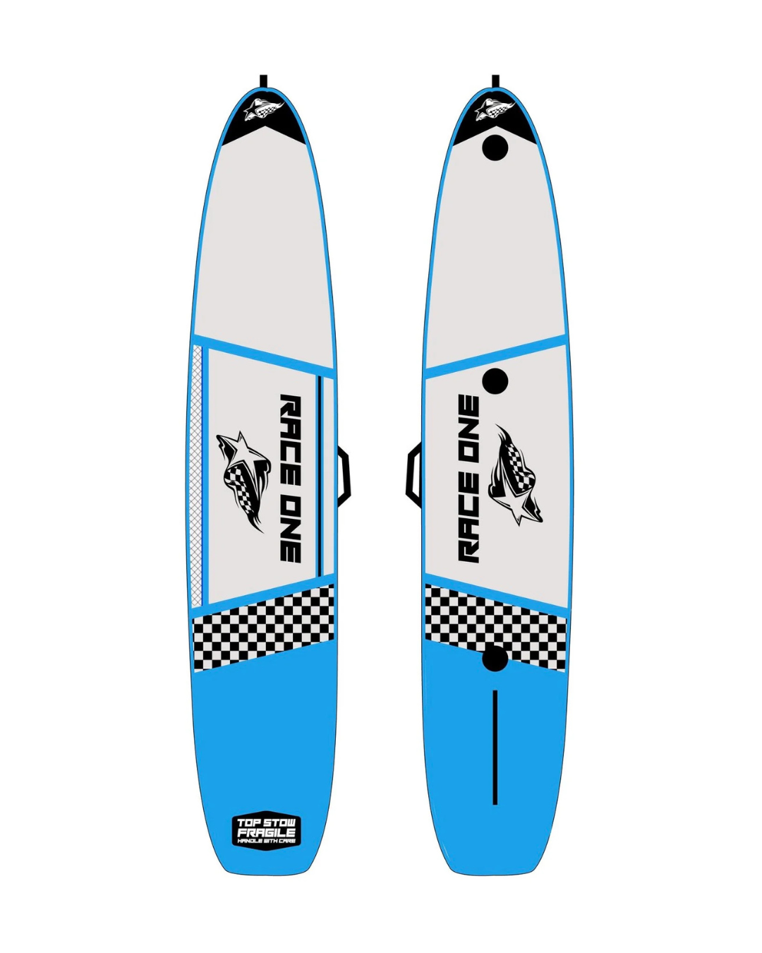 RACE ONE MAL BOARD BAGS
