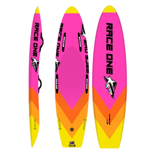 RACE ONE NIPPER BOARD - 50KG (WA)