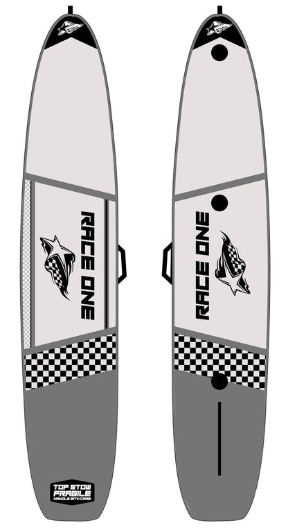 RACE ONE MAL BOARD BAGS