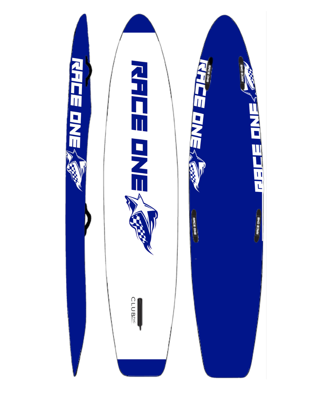 RACE ONE PVC NIPPER BOARD - 60KG