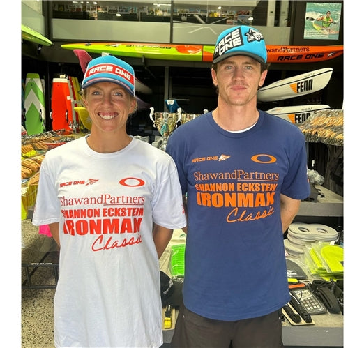 RACE ONE SHANNON ECKSTEIN SHIRT