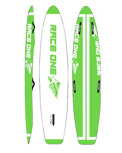 RACE ONE PVC NIPPER BOARD - 60KG
