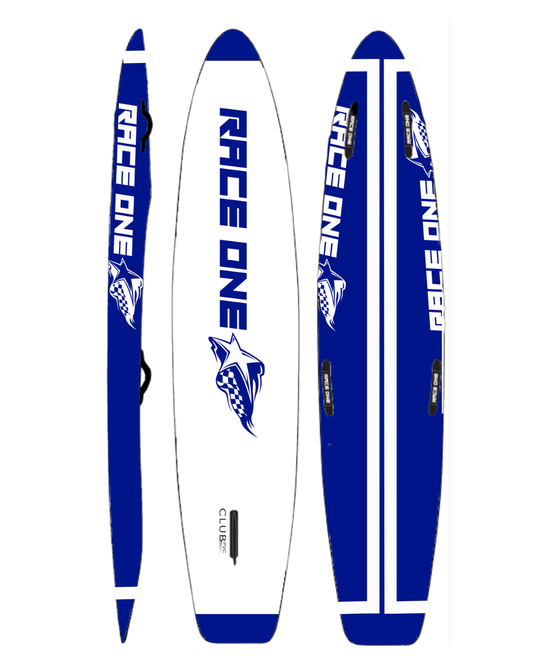 RACE ONE PVC NIPPER BOARD - 60KG
