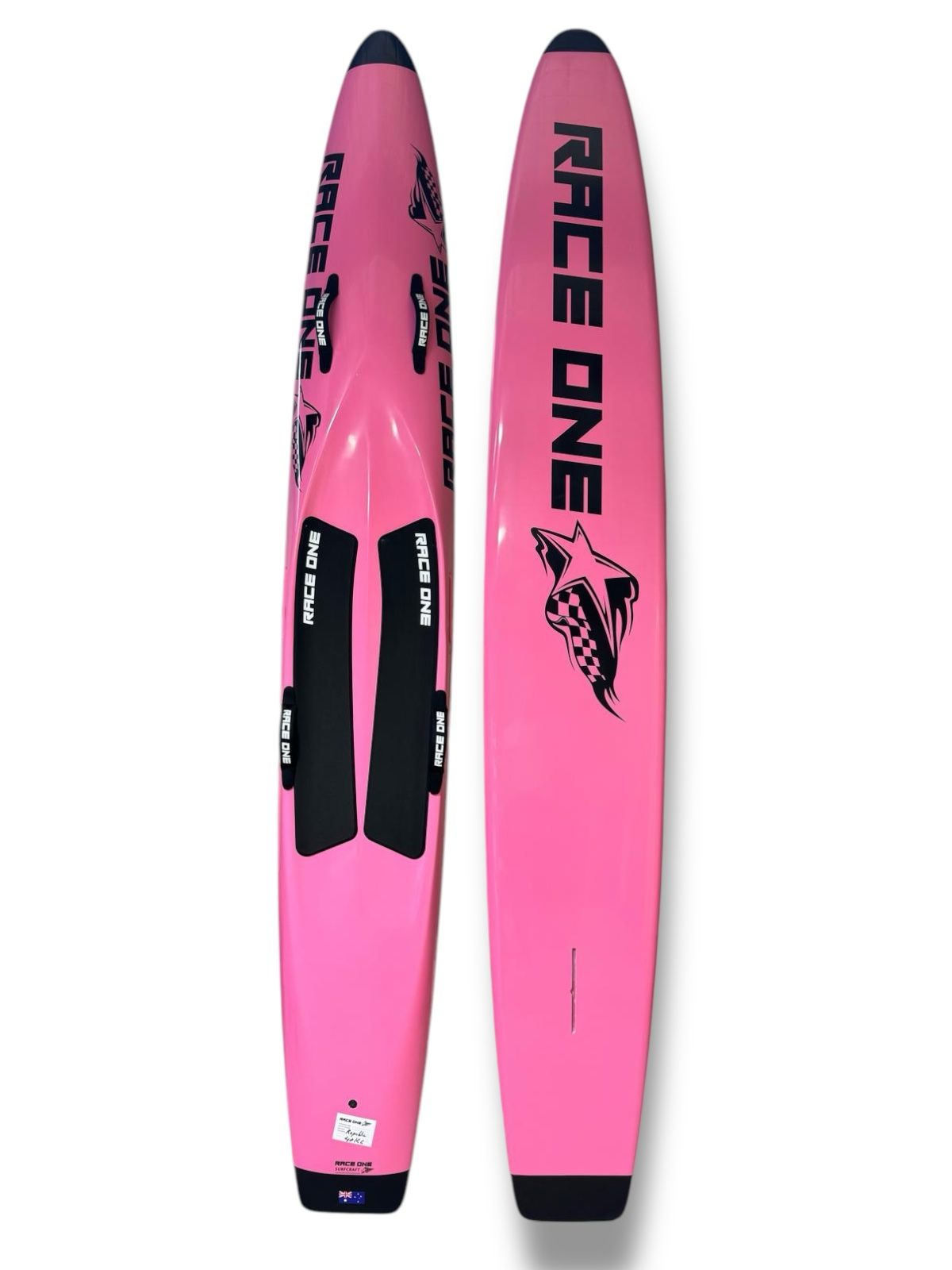 RACE ONE J1 MAL (10'6) - 40KG