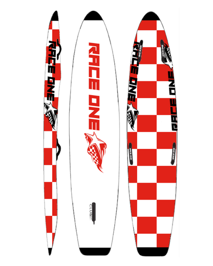 RACE ONE PVC NIPPER BOARD - 60KG