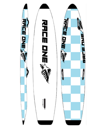 RACE ONE PVC NIPPER BOARD - 60KG