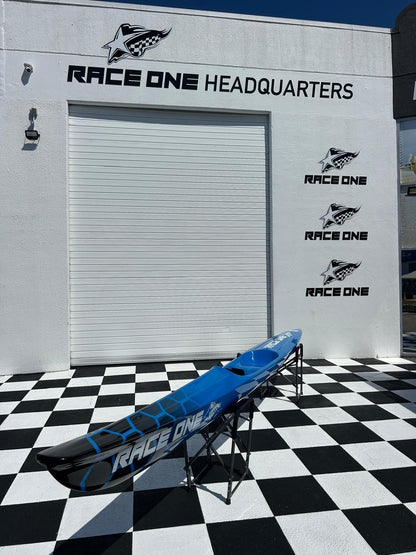 RACE ONE ADJUSTABLE SURF SKIS