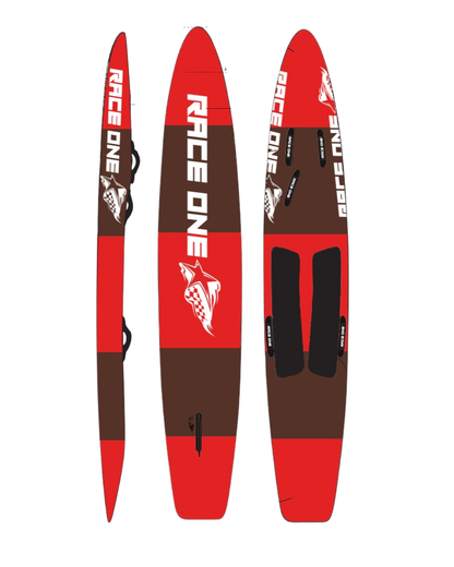 RACE ONE R1 MAL (10'6) - 60KG - WA
