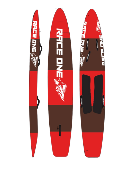 RACE ONE R1 MAL (10'6) - 75KG - WA