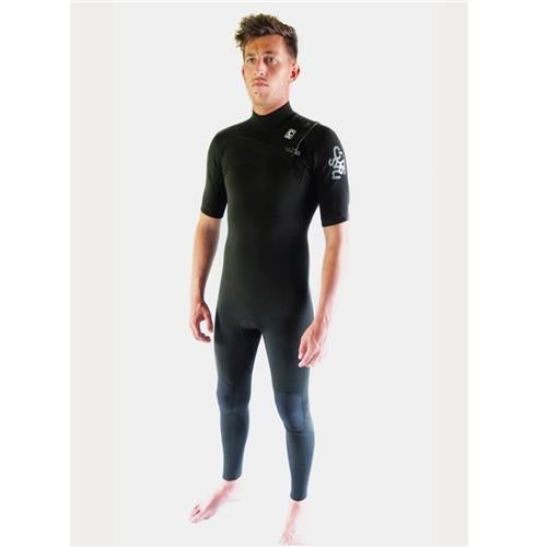 C-Skins Mens Session 2:2 - Short Arm Steamer