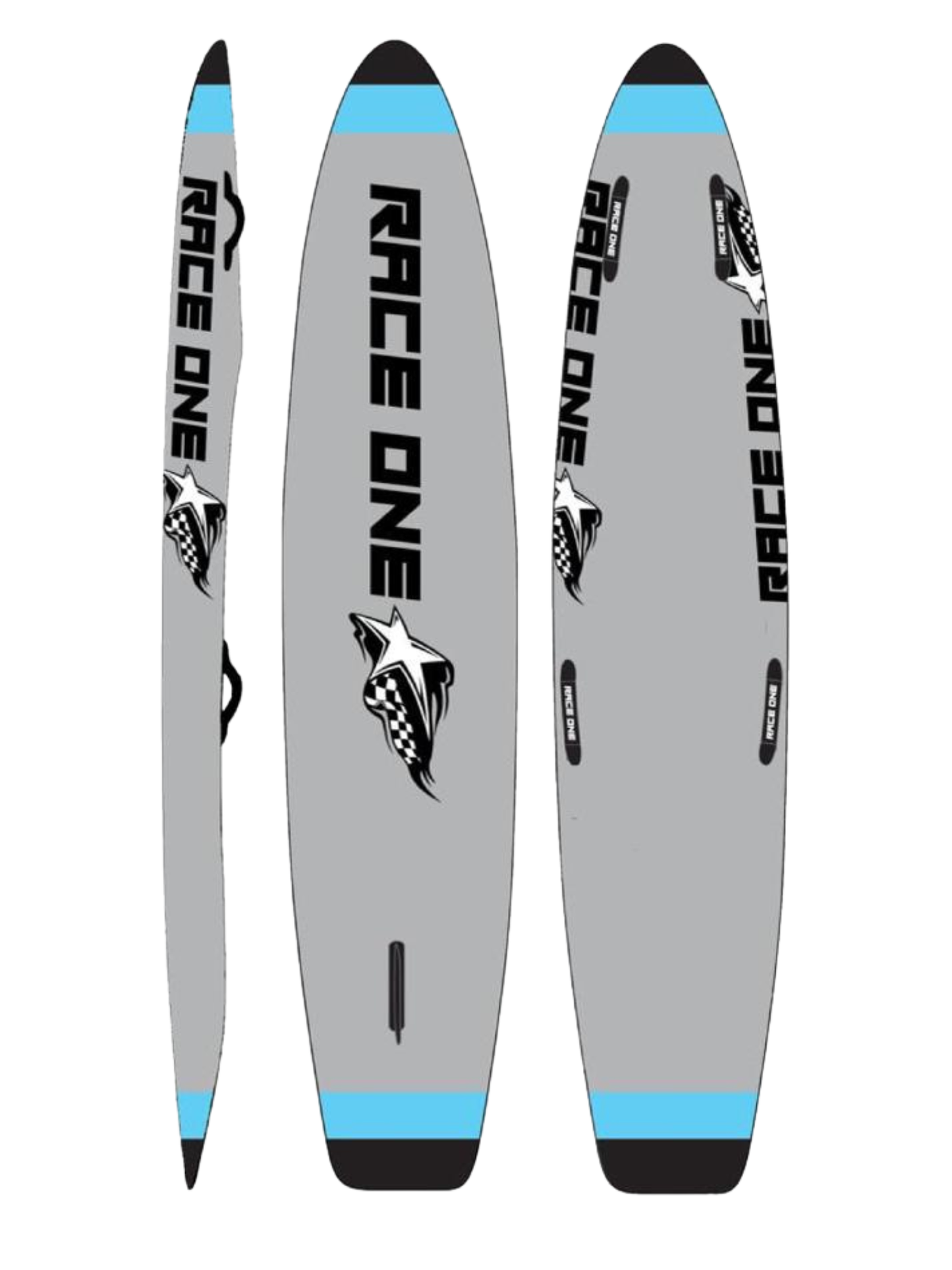 RACE ONE CARBON NIPPER BOARD - 40KG