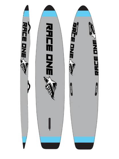 RACE ONE CARBON NIPPER BOARD - 40KG