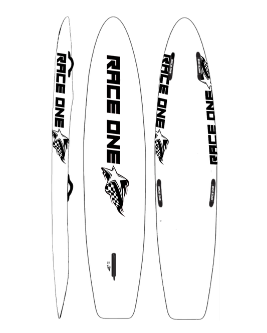 CUSTOM - RACE ONE NIPPER BOARD