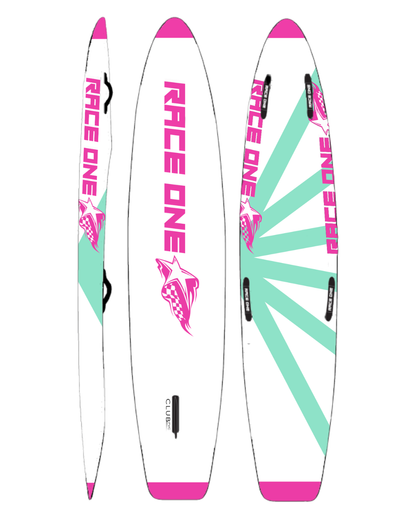 RACE ONE PVC NIPPER BOARD - 60KG