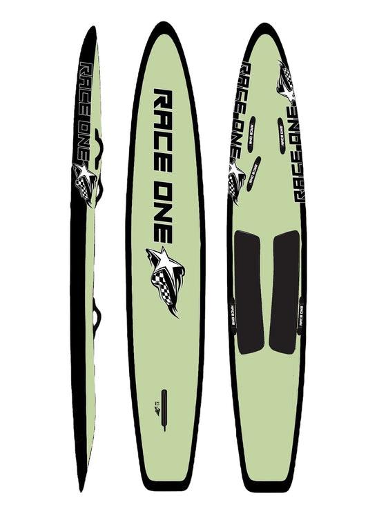 RACE ONE R1 MAL (10'6) - 70KG - WA