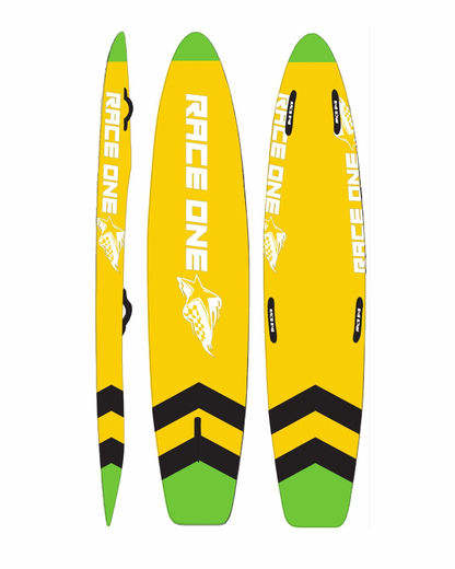 RACE ONE NIPPER BOARD - 40KG (WA)